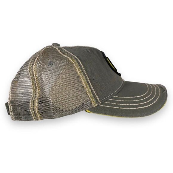 Paramount Enduro Distressed Trucker Style Hat Sample Adjustable OS - Picture 4 of 7